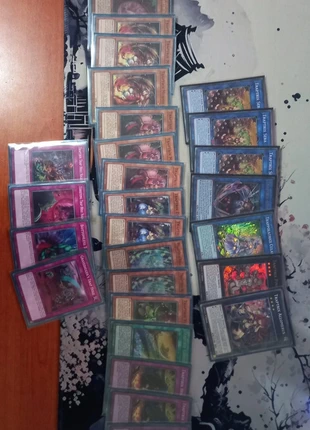 Traptrix deck + Deck box ultra pro, marke: Yu-Gi-Oh!, zustand: Sehr gut, 20,00 €, 21,70 € inklusive Vinted-Käuferschutz