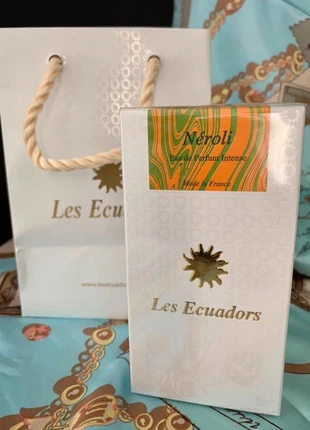Les Ecuadors - Neroli - Eau de Parfum 100ml Spray, merk: Les ecuadors, staat: Nieuw met prijskaartje, € 68,00, € 72,10 inclusief Kopersbescherming