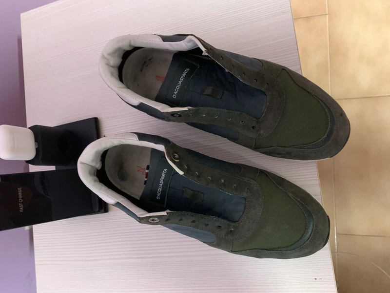 Acquasparta calzature 2025