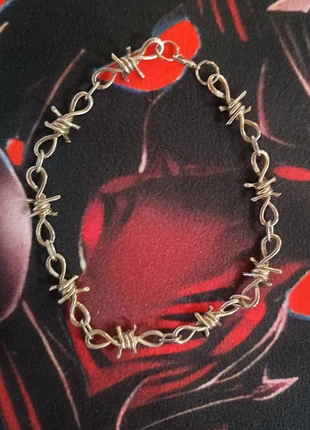 Collana Filo Spinato, merk: Alternative, staat: Goed, € 10,00, € 11,20 inclusief Kopersbescherming