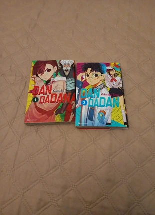 Tome 1 et 2 de manga, condition: Good, €3.00, €3.85 includes Buyer Protection