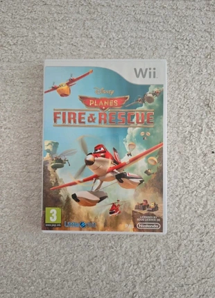 Wii spelletje van Disney Fire & Rescue, staat: Goed, € 5,50, € 6,48 inclusief Kopersbescherming