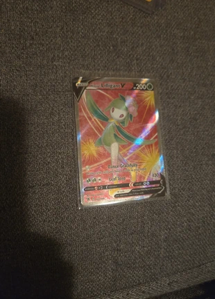Lilligant, brand: Pokémon, condition: New with tags, €10.00, €11.20 includes Buyer Protection