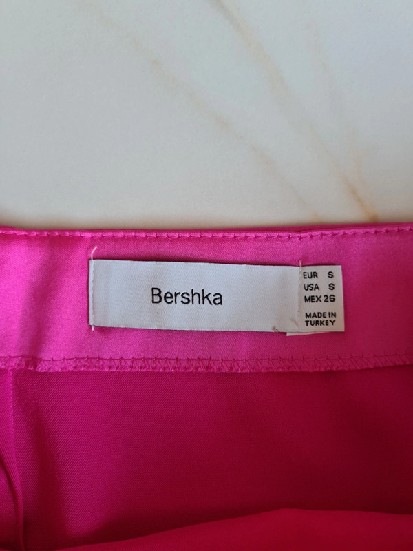 Mini jupe Bershka 3