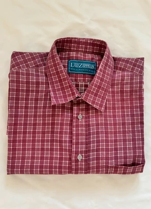 Camicia a quadri vintage, marke: Vintage Dressing, zustand: Gut, größe: XL, 4,00 €, 4,90 € inklusive Vinted-Käuferschutz