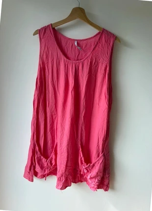 Tunique 46, marque: Blancheporte, état: Très bon état, taille: XXXL / 46 / 18, 5,00 €, 5,95 € Protection acheteurs incluse