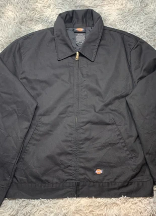 Manteaux style Harrington dickies habillée - taille L, marke: Dickies, zustand: Sehr gut, größe: L, 65,00 €, 68,95 € inklusive Vinted-Käuferschutz