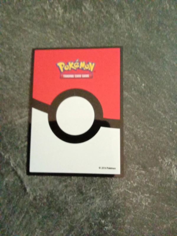 Carte pokémon 2