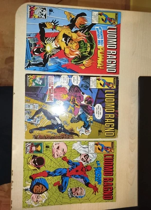 Fumetti Uomo Ragno vintage, estado: Bueno, 7,00 €, 8,05 € Protección al comprador incluida