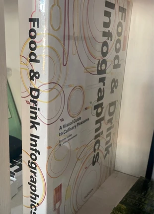 Food & Drinks Infographics - Taschen, staat: Nieuw, € 51,00, € 54,25 inclusief Kopersbescherming