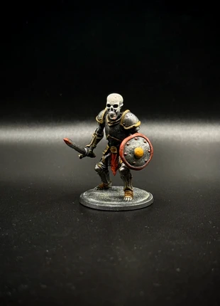 Undead Warrior 3D printed, marca: D&D, estado: Nuevo sin etiquetas, 22,00 €, 23,80 € Protección al comprador incluida