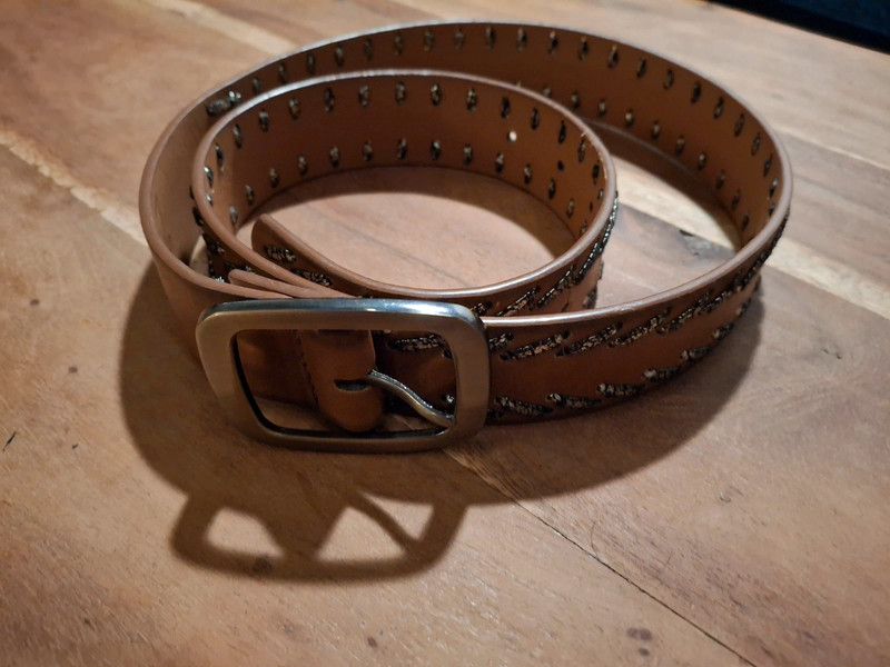 Ceinture bonobo 2