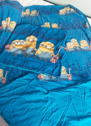 Parure lit Minions, brand: pixar, condition: Very good, size: One size, €7.00, €8.05 includes Buyer Protection