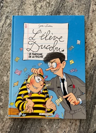 L’élève Ducobu, staat: Heel goed, € 5,00, € 5,95 inclusief Kopersbescherming