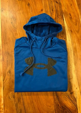 Pull Sweatshirt Under Armour Haut Femme Sport Muscu coldgear Bleu M, marca: Under Armour, estado: Muy bueno, tamaño: M / 38 / 10, 24,90 €, 26,85 € Protección al comprador Pro incluida