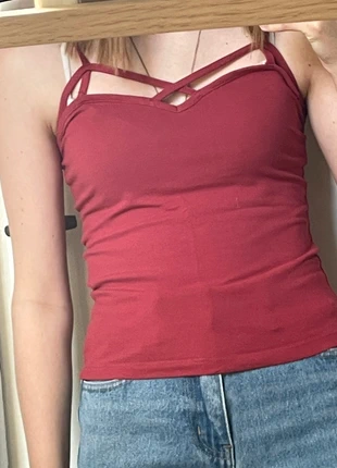 Haut Jennyfer, merk: Jennyfer, staat: Goed, maat: XS / 34 / 6, € 1,00, € 1,75 inclusief Kopersbescherming