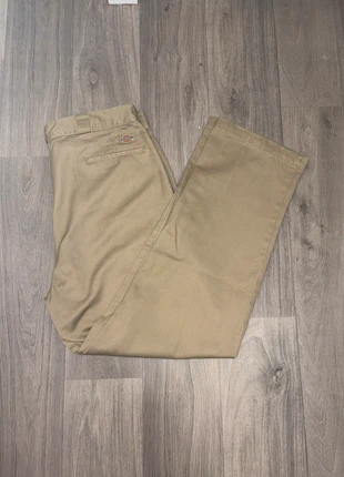 Dickies pantalon chino beige taille W38/L34 US 48 FR, marque: Dickies, état: Bon état, taille: W38 | FR 48, 6,00 €, 7,00 € Protection acheteurs incluse