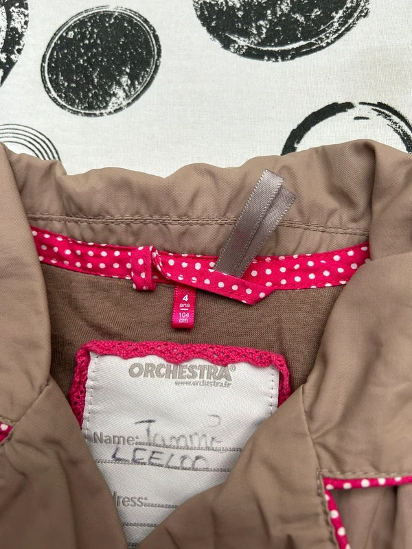 Manteau fille - photo numéro 2