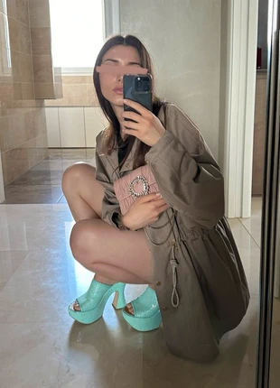 Miu Miu Matelassé Leather Bag, marke: Miu Miu, zustand: Neu, 650,00 €, 683,20 € inklusive Vinted-Käuferschutz