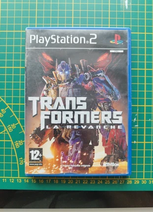 Jeux transformers la revanche ps2, état: Bon état, 8,00 €, 9,10 € Protection acheteurs incluse