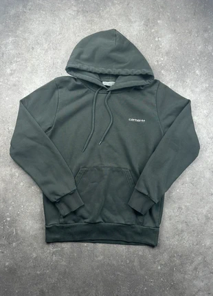 Sweat / Hoodie Carhartt - vert kaki - taille XS - authentique, marke: Carhartt, zustand: Neu, größe: XS, 55,00 €, 58,45 € inklusive Vinted-Käuferschutz