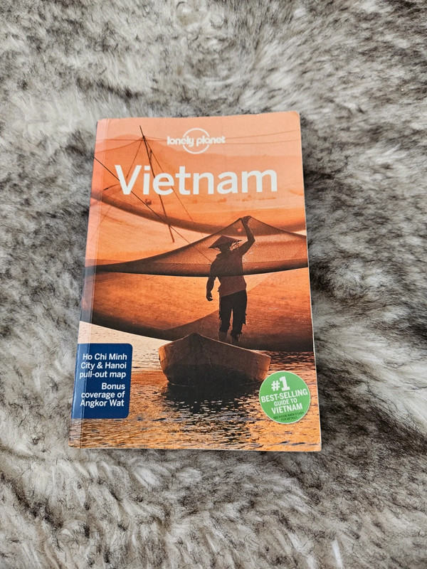 Lonely planet Vietnam 12de editie