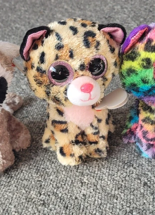 Triple set  TY Beanie Boos, brand: Beanie Boos, condition: Very good, size: S, £8.00, £8.94 includes Buyer Protection