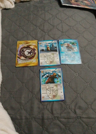 Lot de carte pokémon, marke: Pokémon, zustand: Sehr gut, 4,00 €, 4,90 € inklusive Vinted-Käuferschutz