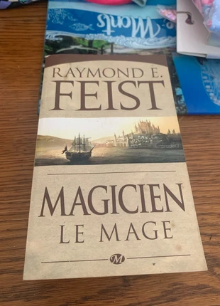Raymond E. Feist Magicien le mage 2, état: Bon état, 1,00 €, 1,75 € Protection acheteurs (Pro) incluse