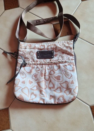 Sac bandoulière beige crème Lancaster, marca: Lancaster, estado: Muito bom, €14.00, €15.40 inclui Proteção do Comprador