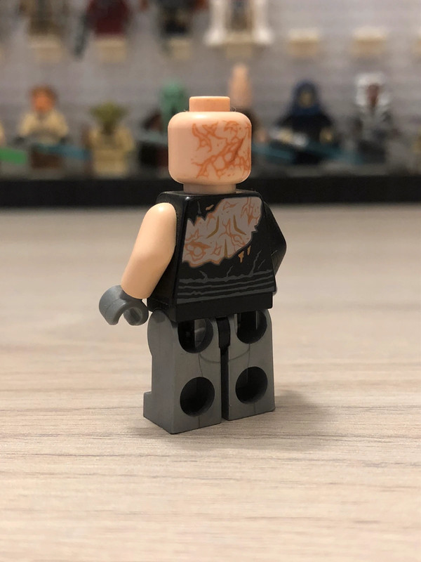 Lego minifigure anakin sale skywalker