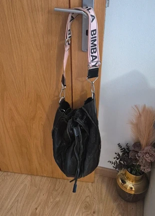 Sac seau en cuir Bimba Y Lola, marca: Bimba Y Lola, estado: Muito bom, €75.00, €79.45 inclui Proteção do Comprador