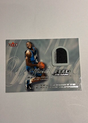 Fleer Feel The Game Corey Maggette, merk: Fleer, staat: Goed, € 10,00, € 11,20 inclusief Kopersbescherming