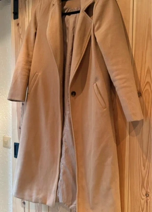 Beiger Mantel Damen, marque: Shein, état: Bon état, taille: S / 36 / 8, 3,00 €, 3,85 € Protection acheteurs incluse