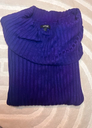 Pull col roulé femme violet | Taille S | Apt, marque: Apt. 9, état: Très bon état, taille: S / 36 / 8, 8,00 €, 9,10 € Protection acheteurs incluse