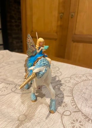 Cheval et fée bleue, condition: Very good, size: 3 years / 98 cm, €5.00, €5.95 includes Buyer Protection
