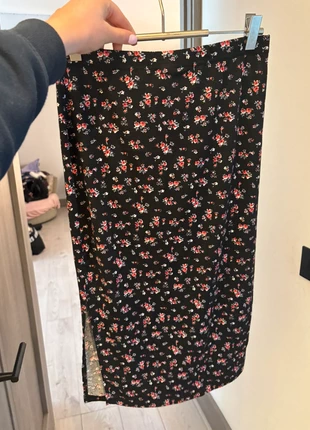 Shein Floral Skirt, brand: Shein, condition: Very good, size: L / 40 / 12, €3.00, €3.85 includes Buyer Protection