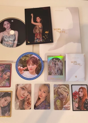 Twice More & More Album C ver., condition: Very good, £10.00, £11.10 includes Buyer Protection