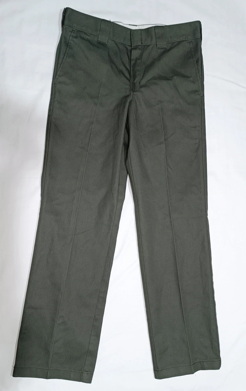 Pantalón Verde Dickies 1