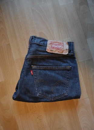 Short en jean Levi's 501 vintage, brand: Levi's, condition: Very good, size: W31, €25.00, €26.95 includes Buyer Protection
