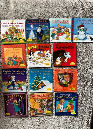 PIXI Bücher, condition: Very good, €5.00, €5.95 includes Buyer Protection