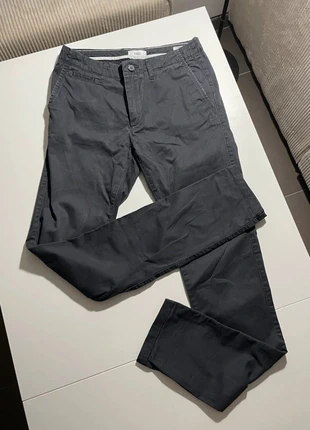 Jean Gris foncé Jules Chino Slim, brand: Jules, condizioni: Buone, taglia: IT 46 | W36, €5.00, €5.95 include la Protezione acquisti