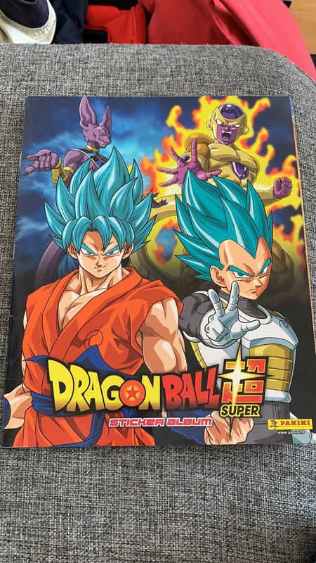 Dragon Ball Panini Completo