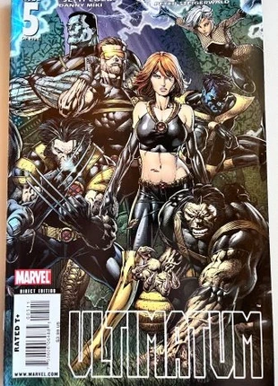 Ultimatum #5 (Marvel Comics), staat: Heel goed, € 2,99, € 3,84 inclusief Kopersbescherming Pro