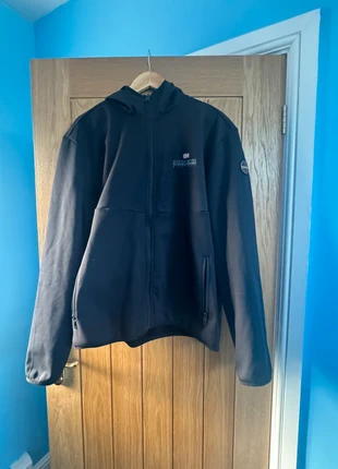 Napapijri hooded softshell jacket size XL, brand: Napapijri, condition: Very good, size: XL, £40.00, £42.70 includes Buyer Protection