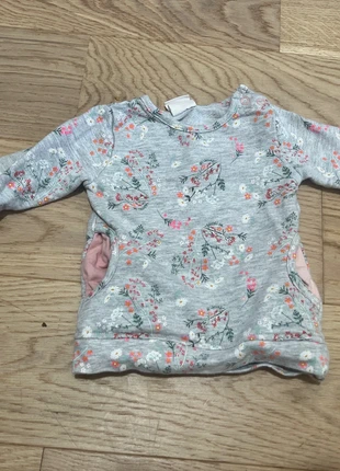 Sweat 3 mois, brand: Hema, condition: Very good, size: 3-6 months / 62 cm, €2.00, €2.80 includes Buyer Protection