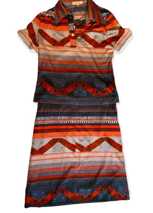 Completo vintage maglietta e gonna, brand: Vintage, condizioni: Ottime, taglia: XL / IT 46 / EU 42, €20.00, €21.70 include la Protezione acquisti