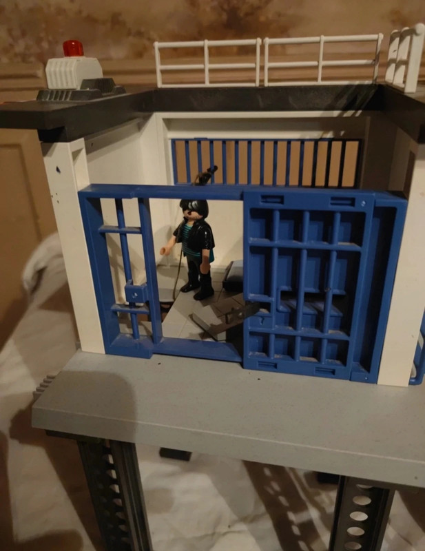 Playmobil commissariat de police 5182