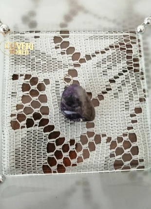 Ciondolo in ametista fasciata, zustand: Neu, 3,50 €, 4,38 € inklusive Vinted-Käuferschutz