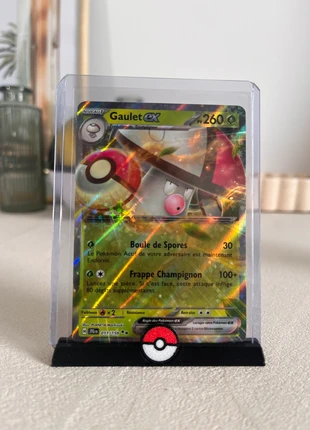 Gaulet EX 011/159 -Aventures Ensemble FR, marque: Pokémon, état: Neuf sans étiquette, 1,50 €, 2,28 € Protection acheteurs incluse